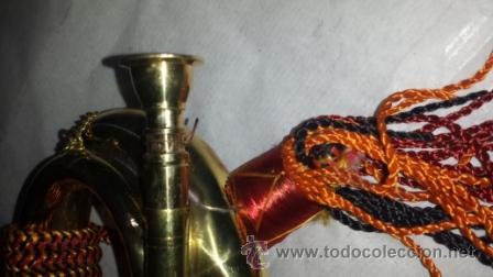 Instrumentos musicales: CORNETA - Foto 2