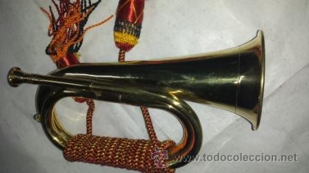 Instrumentos musicales: CORNETA - Foto 3
