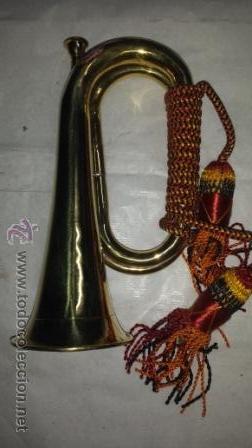 Instrumentos musicales: CORNETA - Foto 1