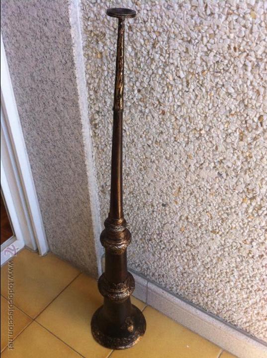Instrumentos musicales: Trompeta Tibetana - Foto 4