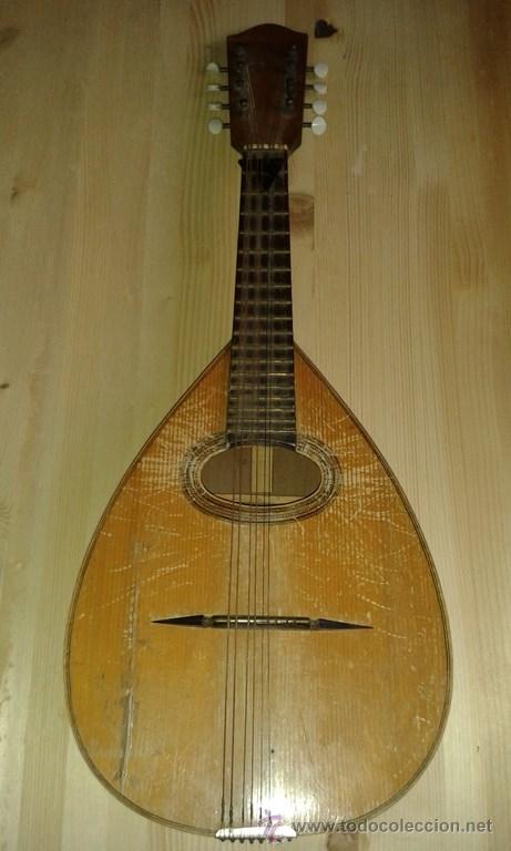 Instrumentos musicales: La&uacute;d de Telesforo Julve - Foto 1