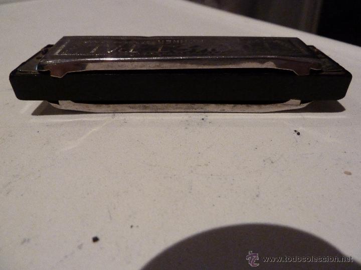 Instrumentos musicales: HARMONICA HONNER MODELO POCKET PAL - Foto 3