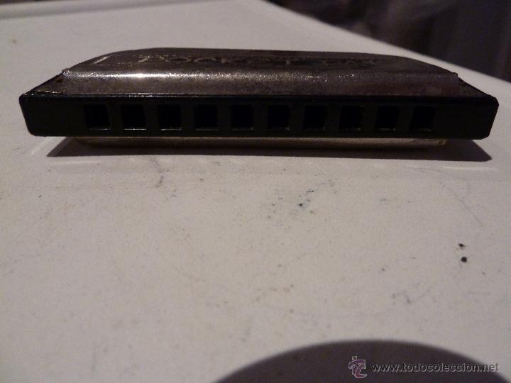Instrumentos musicales: HARMONICA HONNER MODELO POCKET PAL - Foto 4