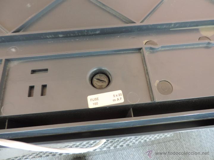 Instrumentos musicales: Teclado - &Oacute;rgano Bontempi HF-201.2 - Foto 8