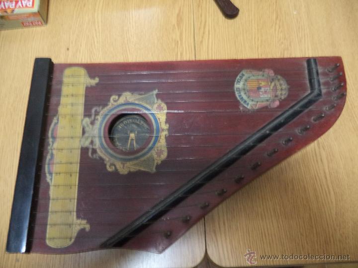 Instrumentos musicales: ROYAL CITARA - Foto 2