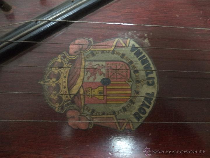 Instrumentos musicales: ROYAL CITARA - Foto 5