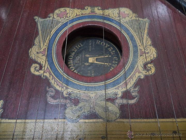 Instrumentos musicales: ROYAL CITARA - Foto 6