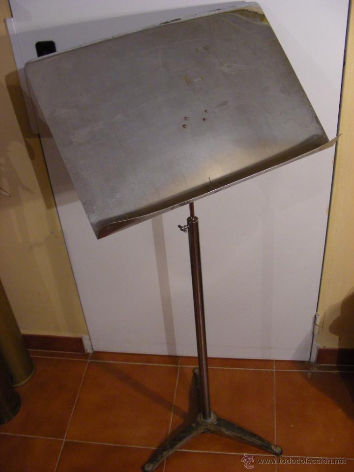 Instrumentos musicales: Atr&iacute;l Sonorus para partituras de 1930 - Foto 1