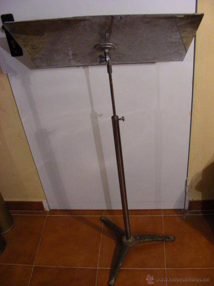 Instrumentos musicales: Atr&iacute;l Sonorus para partituras de 1930 - Foto 2
