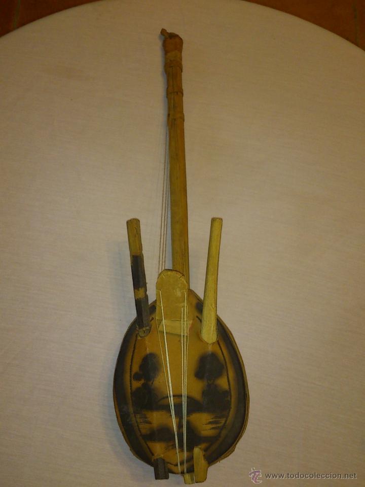 LISTA con los nombres de los instrumentos de CUERDA y sus CARACTERÍSTICAS