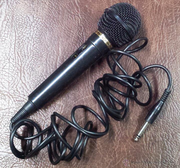 Microfono boman
