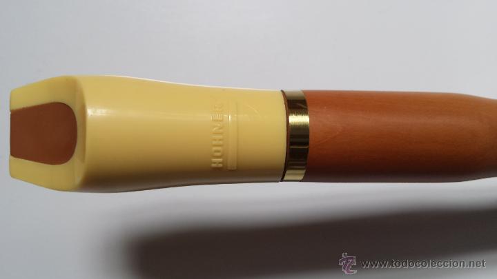 Instrumentos musicales: FLAUTA HOHNER 9511 - GERMANY - - Foto 4