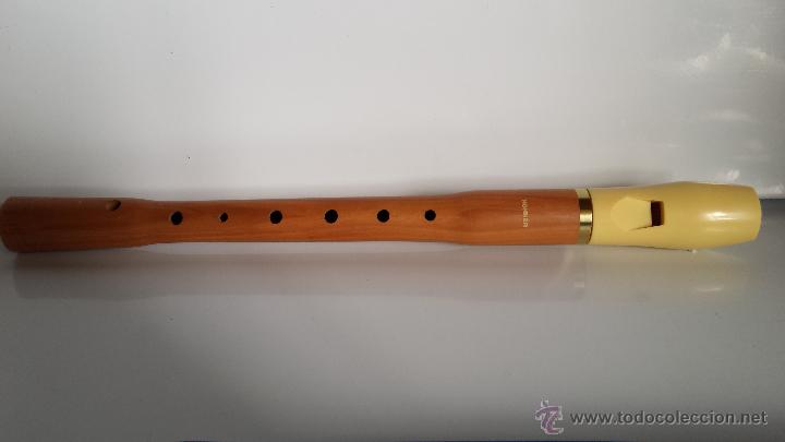 Instrumentos musicales: FLAUTA HOHNER 9511 - GERMANY - - Foto 6