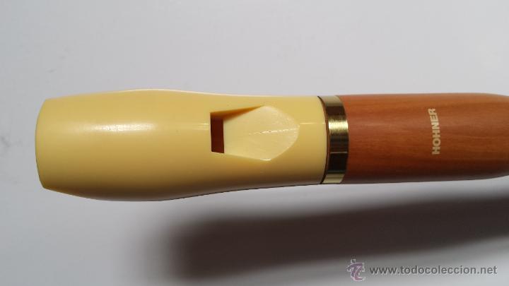 Instrumentos musicales: FLAUTA HOHNER 9511 - GERMANY - - Foto 7