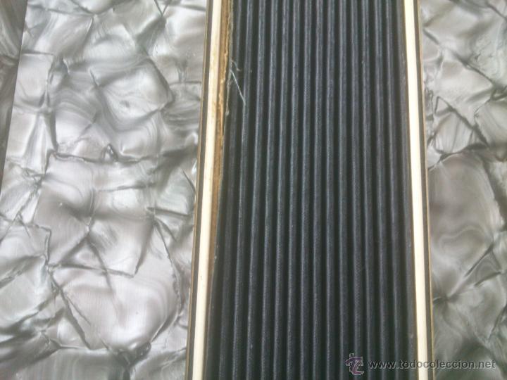 Instrumentos musicales: ACORDEON ALEMAN WELTMEISTE POST LABOREM - Foto 9