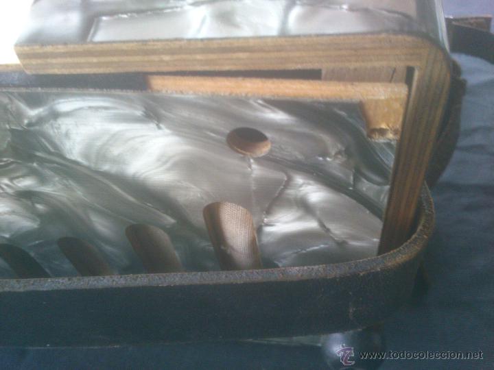 Instrumentos musicales: ACORDEON ALEMAN WELTMEISTE POST LABOREM - Foto 11