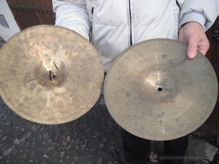 Instrumentos musicales: Platillos de banda de Musica - Foto 2