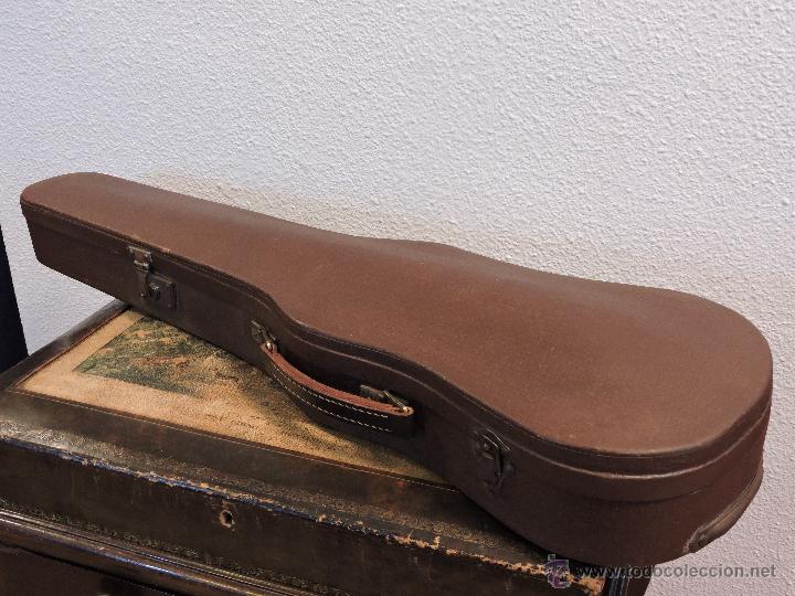 Instrumentos musicales: VIOLIN A&Ntilde;O 1900 FABRICADO EN FRANCIA - Foto 9