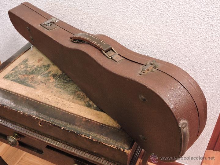 Instrumentos musicales: VIOLIN A&Ntilde;O 1900 FABRICADO EN FRANCIA - Foto 28
