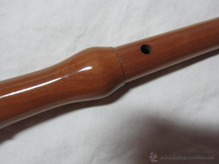 Instrumentos musicales: Flauta de madera Hohner con funda - Foto 10