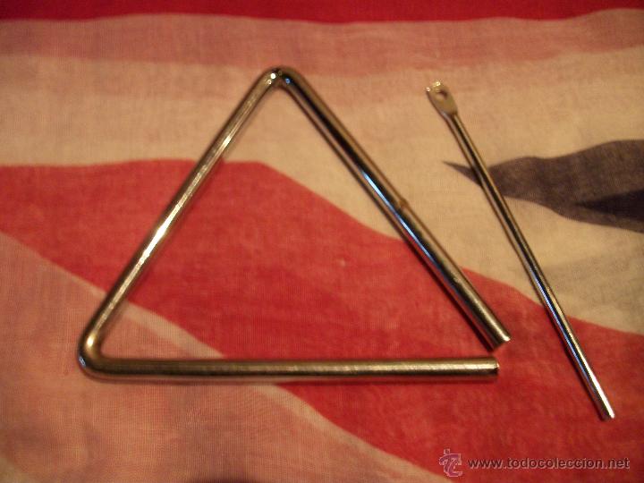 Triangulo musical Vendido en Venta Directa 54951894