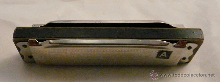 Instrumentos musicales: HARMONICA BLUES HARP - H&Ouml;HNER - Foto 3