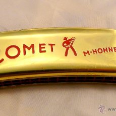 Instrumentos musicales: HARMONICA COMET - HÖHNER. Lote 54955887