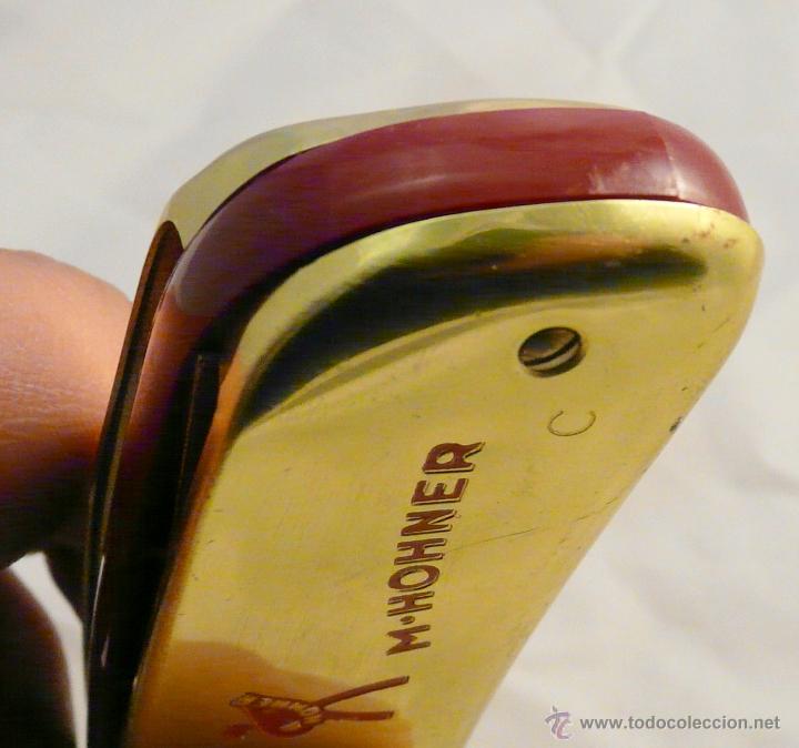 Instrumentos musicales: HARMONICA COMET - H&Ouml;HNER - Foto 6