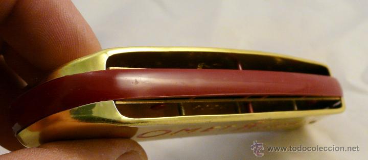 Instrumentos musicales: HARMONICA COMET - H&Ouml;HNER - Foto 8