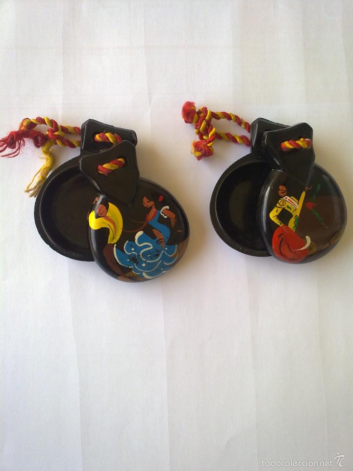 Instrumentos musicales: CASTA&Ntilde;UELAS PEQUE&Ntilde;AS - Foto 1