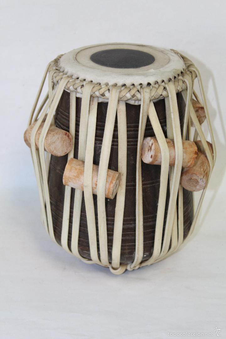 Instrumentos musicales: timbal baya ind&uacute; - Foto 2