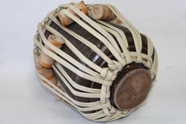 Instrumentos musicales: timbal baya ind&uacute; - Foto 3