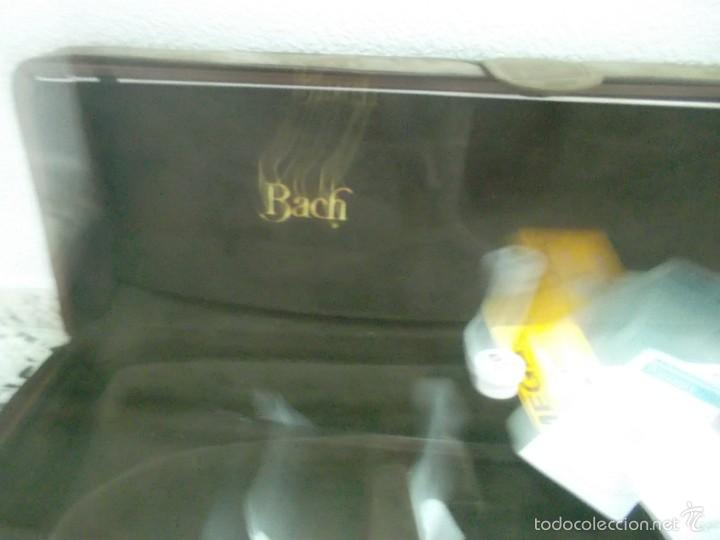 Instrumentos musicales: maleta stradivarius bach - Foto 4
