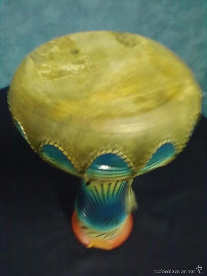 Instrumentos musicales: BONGO ARCILLA - Foto 2