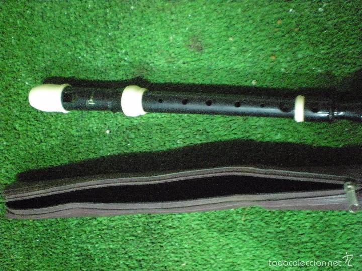 Instrumentos musicales: FLAUTA 34cm LONGITUD - Foto 1