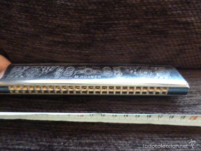 Instrumentos musicales: armonica hohner - Foto 2