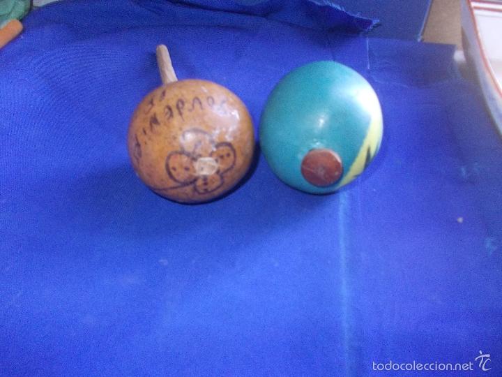 Instrumentos musicales: maracas - Foto 3