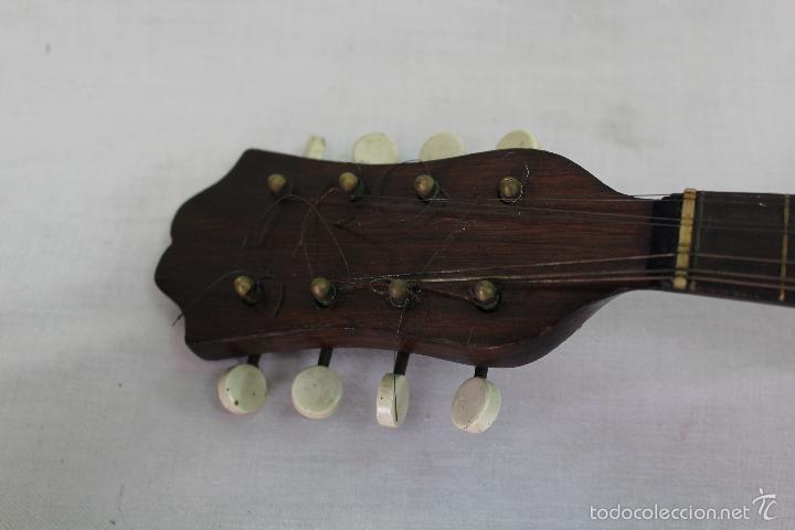 Instrumentos musicales: mandolina silvetri catania - Foto 3