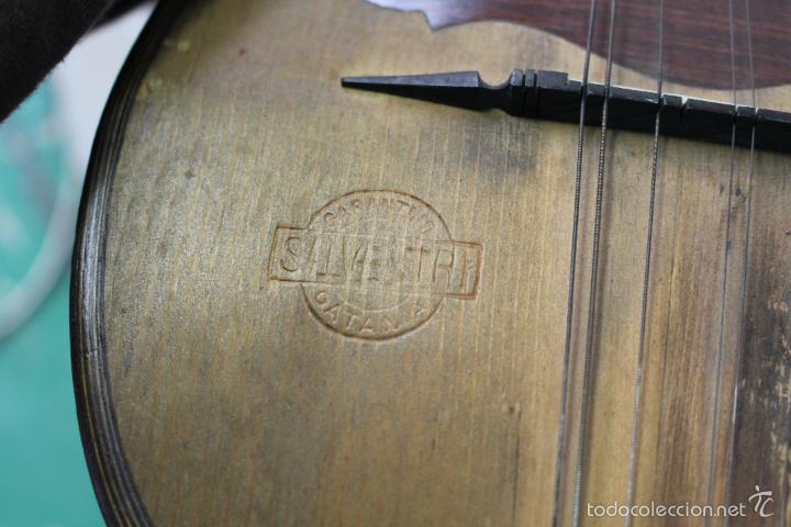 Instrumentos musicales: mandolina silvetri catania - Foto 4
