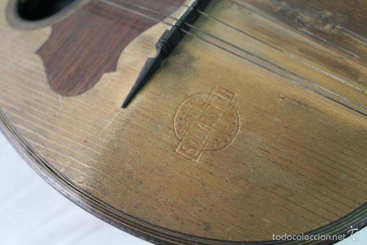 Instrumentos musicales: mandolina silvetri catania - Foto 5
