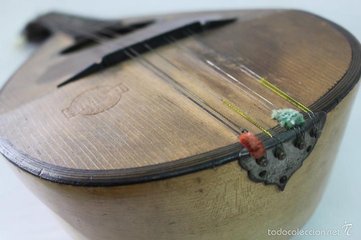 Instrumentos musicales: mandolina silvetri catania - Foto 6