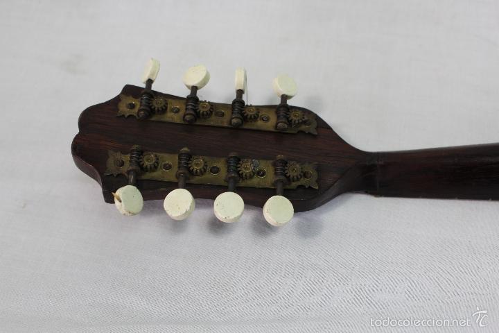 Instrumentos musicales: mandolina silvetri catania - Foto 7