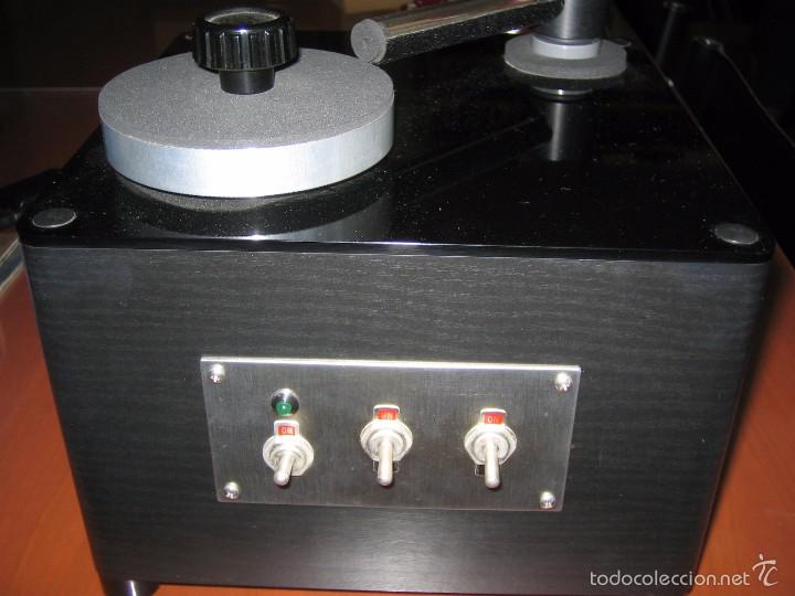 Instrumentos musicales: maquina lavar discos - Foto 2