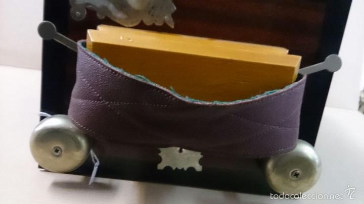 Instrumentos musicales: Acordeon ruso en madera - Foto 10