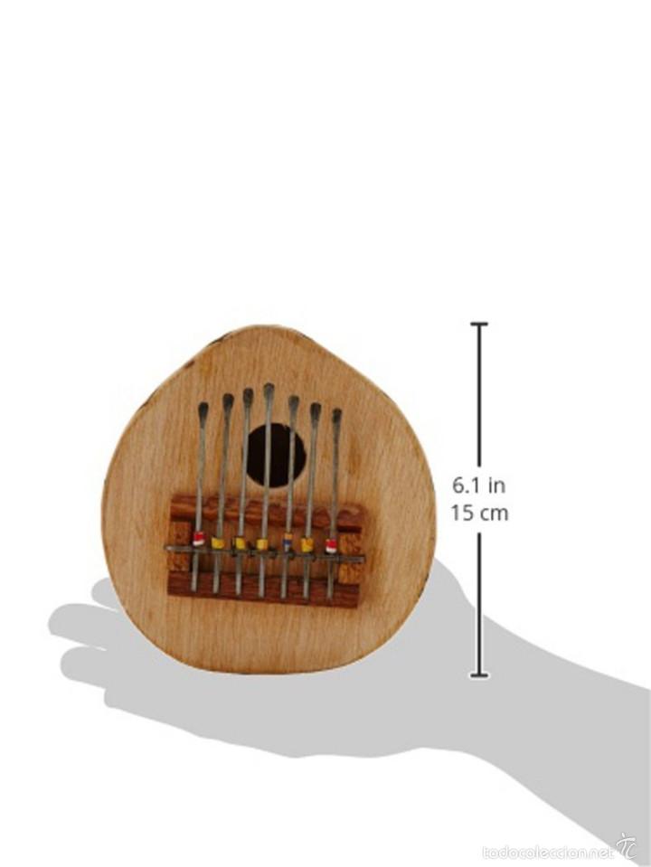 Instrumentos musicales: Kalimba de kangaba - Foto 3
