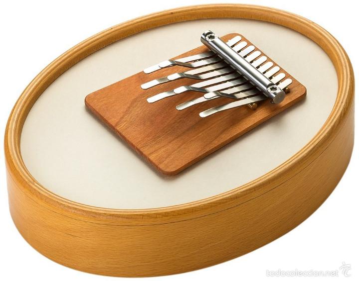Instrumentos musicales: Hokema - Sansula renaissance - Foto 1