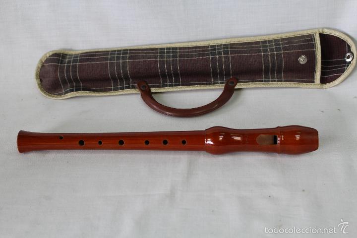 Instrumentos musicales: flauta dulce hohner konzert - Foto 1