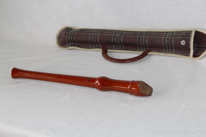 Instrumentos musicales: flauta dulce hohner konzert - Foto 2