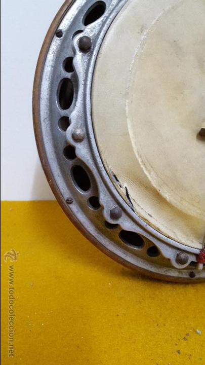 Instrumentos musicales: Banjo antiguo SALTARELLO - Foto 2