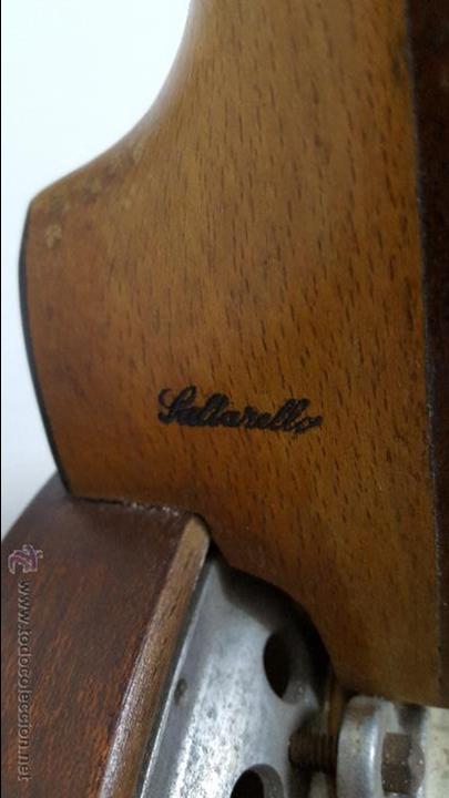 Instrumentos musicales: Banjo antiguo SALTARELLO - Foto 4